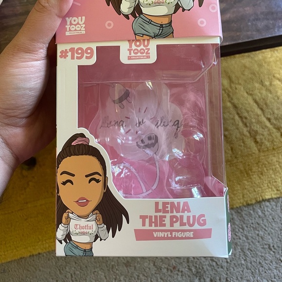 Lena The Plug YouTooz - Picture 10 of 12